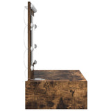Dressing Table Brown 83 x 40 x 70 cm Engineered Wood 865230