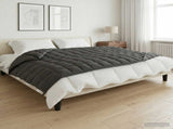 Weighted Blanket Anthracite 150 x 200 cm 11 kg 100% Cotton 205T 42044002