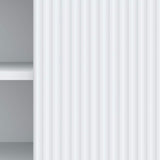 TV Cabinet White 102 x 34.5 x 50 cm Engineered Wood 894695