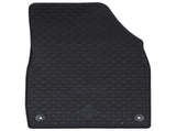 Car Mat 4 pcs Black suitable for VW ID.3 2019- Rubber 42029128