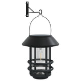 Solar Outdoor Wall Lanterns 4 pcs White 4008188