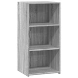 Sideboard Grey Sonoma 45x41x93 cm Engineered Wood 846360