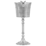 Champagne Cooler Silver Solid aluminium Cooler/Ice Bucket 246517