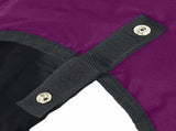 Horse Blanket Full Purple 125 cm Polyester 42013162