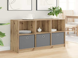Sideboard with Drawer Artisan Oak 102 x 32 x 73.5 cm 8000523