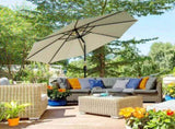 Wall Mounted Umbrella 48617045
