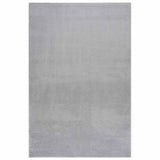 Shaggy Rug Grey 240x340 cm Polyester 353829