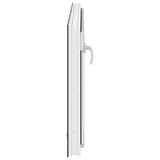 Basement Window "RISOR" 120x60 cm Tilt&Turn DIN Left Anthracite 4108462