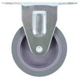 16 pcs Fixed Casters 75 mm 277828