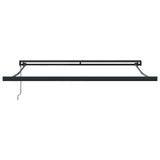Automatic Retractable Awning Burgundy 300x250 cm 3215328