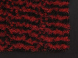 132720 Dust Control Mat Rectangular Tufted 120x180 cm Red