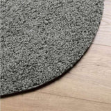 Shaggy Rug PAMPLONA High Pile Modern Green 240 cm 375314