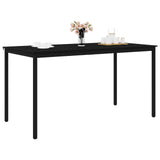 Standing Bar Table Engineered Wood 3415396