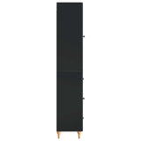 Cabinet Set 2 pcs 66 x 34.5 x 90 cm Engineered Wood 3416476