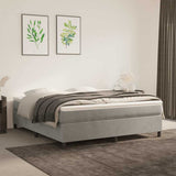 Mattress Topper 183x213x5 cm California King 347920