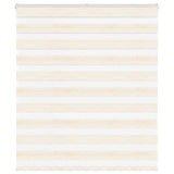 Zebra Blind Marble Beige 120x100 cm Fabric Width 115.9 cm Polyester 4014629
