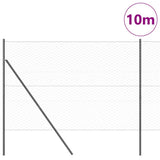 Ground Fix Welded Wire Fence 10 x 1.5 m 3352792