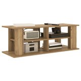 TV stand Artisan Oak 96 x 35 x 33.5 cm 8000403