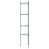 Tomato Cages 8 pcs 154 cm Steel and PP 3281493