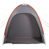 Storage Tent Grey and Orange Waterproof 94577