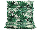 6-Piece High Back Chair Cushions GEMERT 6 pcs 100% Polyester 946512