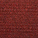 ZNTS Stair Mats Self-adhesive 30 pcs Red 65x24.5x3.5 cm 3365916