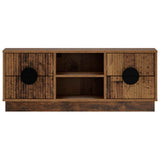 TV Cabinet VENRAY 101 x 36.5 x 40 cm Old Wood 8019926