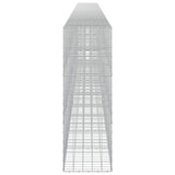 Gabion with 3.5 mm Wire and 10x10 cm Mesh 1050x50x150 cm 3463335