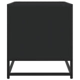 TV Cabinet Black 270x40x46 cm Engineered Wood 3300810