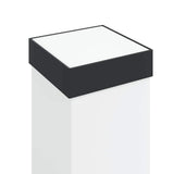 Bollard Lights 3 pcs 50 cm Black IP44 4006072