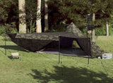 Family Tent Tipi 8-Person Camouflage Waterproof 4009451