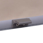 Blackout Roller Blind Beige UK08 133491