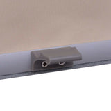 Blackout Roller Blind Beige UK08 133491