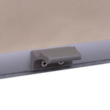 Blackout Roller Blind Beige MK08 GGL and GGU 133486