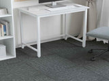 Carpet Tile Rock Grey 50 x 50 cm 36 pcs PP and Bitumen 42032485