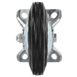 16 pcs Fixed Casters 160 mm 277983
