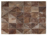 Wall Panel 11 pcs Whitewashed 30 x 30 x 2 cm Solid Teak wood 42046462