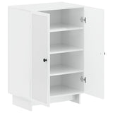Shoe Cabinet EDE 59.5 x 39.5 x 90 cm Engineered Wood 895989