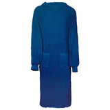 Robe KINN Navy XL Cotton 4100890