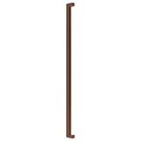 Cabinet Handles 10 pcs Bronze 480 mm Stainless Steel 3203682