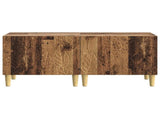 TV Cabinet Old Wood Engineered Wood 897123