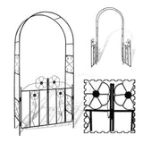 Garden Arch Door 40784