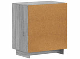 Shoe Cabinet EDE 59.5 x 39.5 x 90 cm Engineered Wood 895991