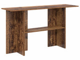 Console Table Old Wood 100 x 30 x 75 cm Engineered Wood 8001181