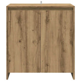 3 Piece Sideboard Artisan Oak Engineered Wood 3329180