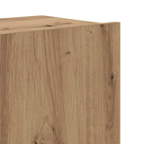 TV Cabinet Set Wall-mounted 6 pcs Artisan old 100 x 30 x 30 cm 3393440