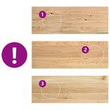 Stair Treads 12 pcs Untreated 70x30x2 cm Solid Wood Oak 3282923