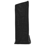 Firewood Rack with Rain Cover 200x60x200 cm Galvanised Steel 4104957
