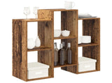 Sideboard Old Wood 90 x 30 x 90 cm 8000410