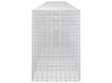 Gabion with 3.5 mm Wire and 5x5 cm Mesh 950x50x100 cm 3462349